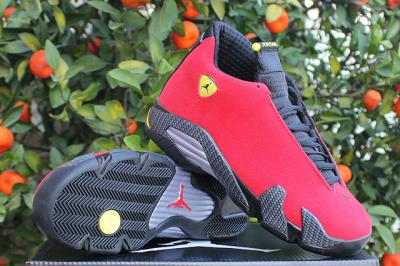 Cheap Women's Air Jordan 14  wholesale No. 45